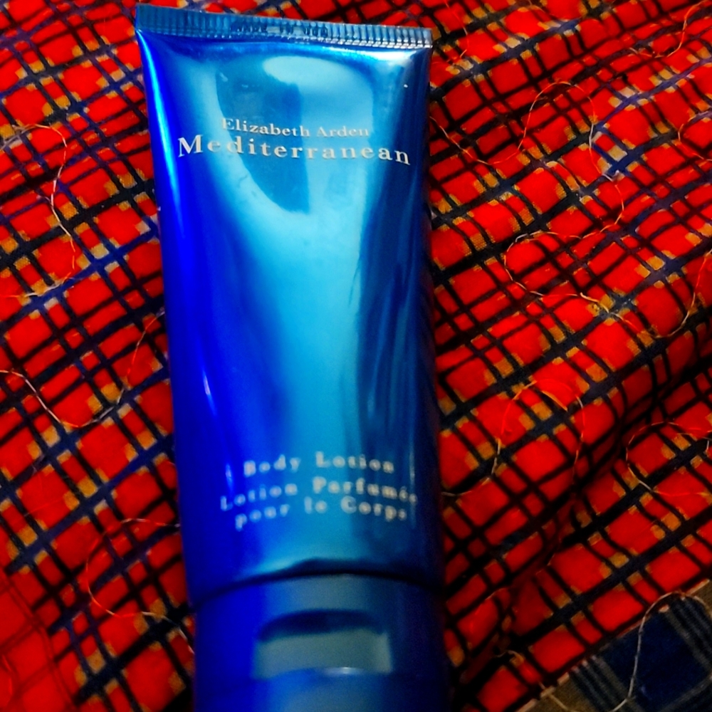 Elizabeth Arden MEDITERRANEAN LOTION